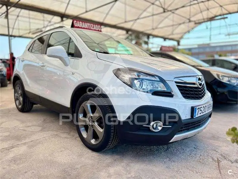 2013 Opel Mokka