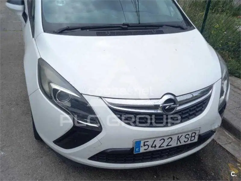2013 Opel ZAFIRA