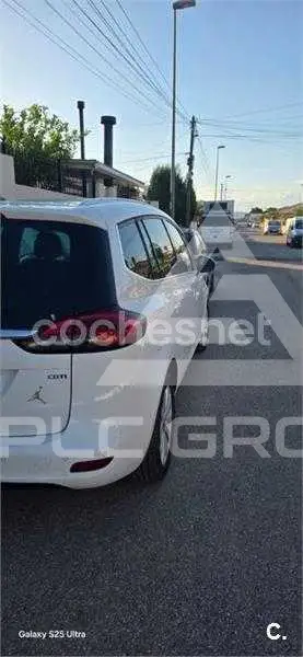 2013 Opel ZAFIRA