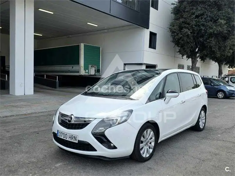 2013 Opel ZAFIRA
