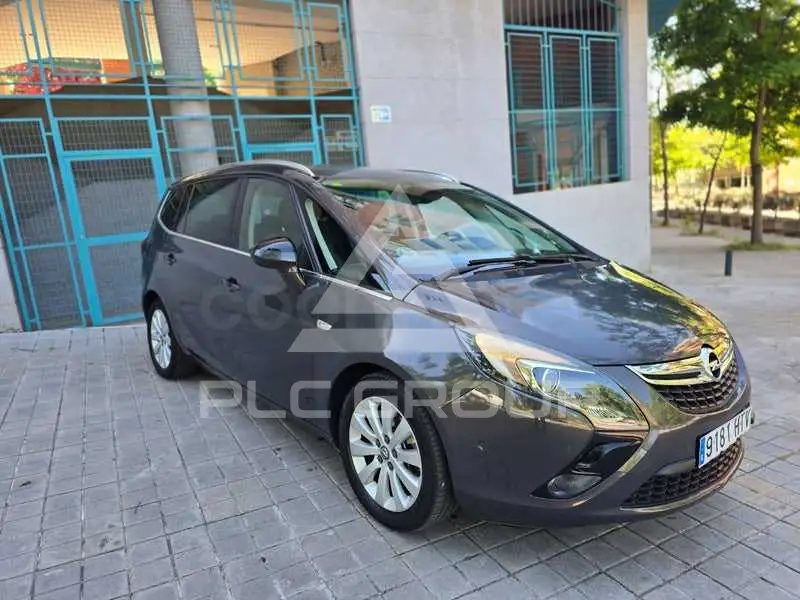 2013 Opel ZAFIRA