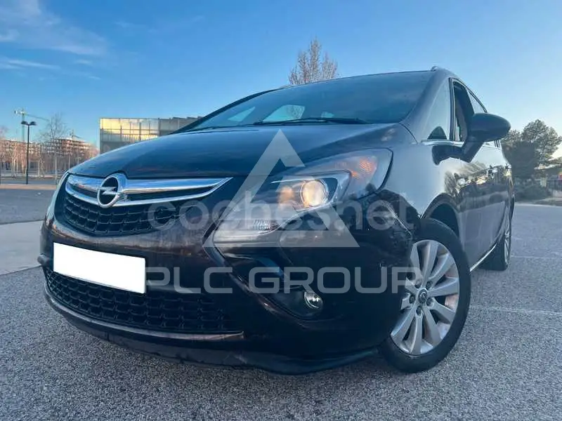 2013 Opel ZAFIRA