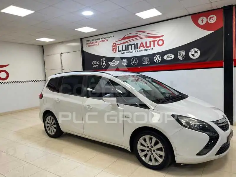 2013 Opel ZAFIRA