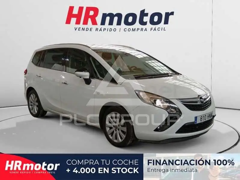 2013 Opel ZAFIRA