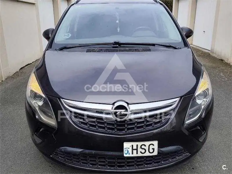 2013 Opel ZAFIRA