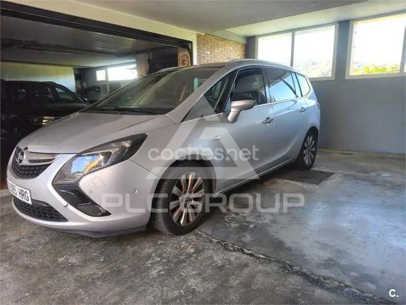 2013 Opel ZAFIRA
