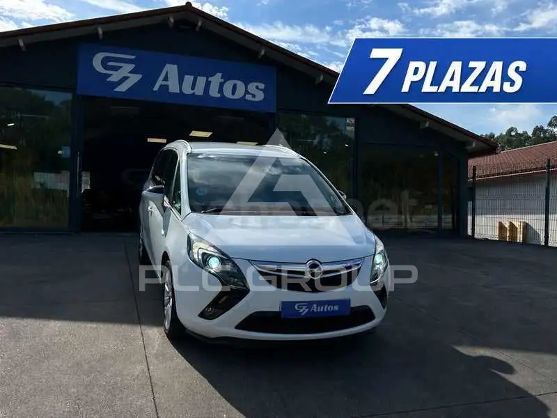2013 Opel ZAFIRA