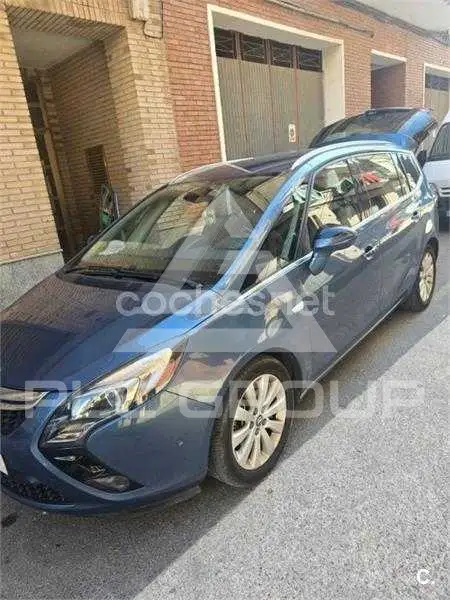 2013 Opel ZAFIRA