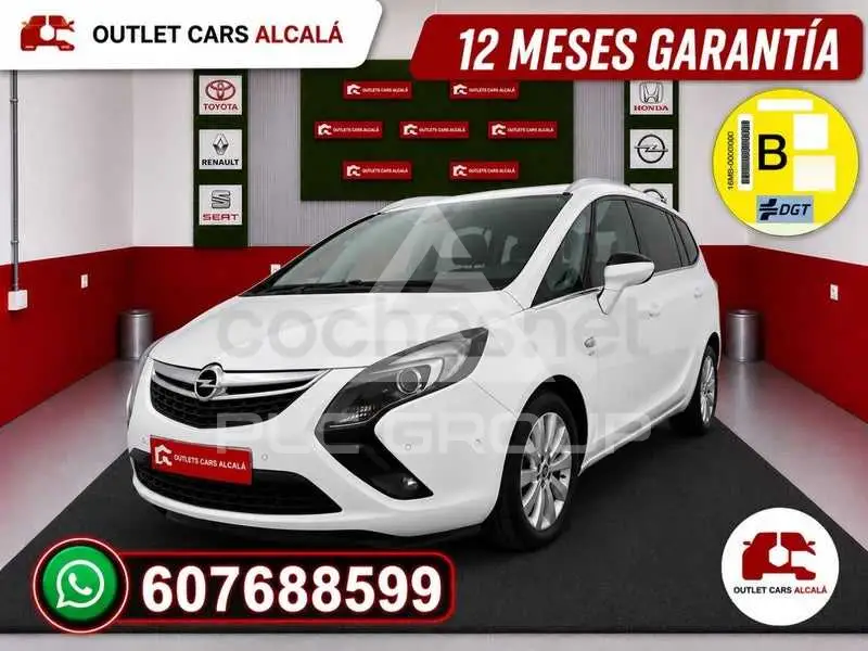 2013 Opel ZAFIRA