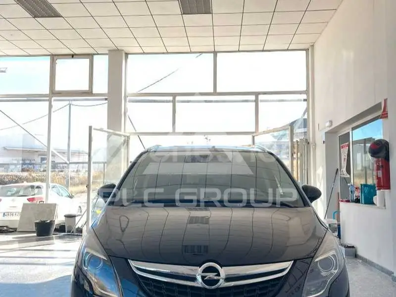 2013 Opel ZAFIRA