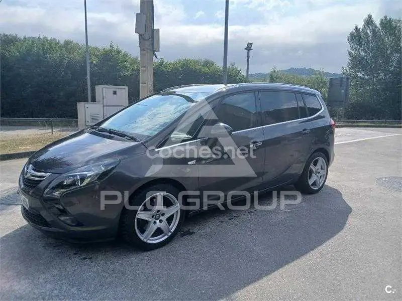 2013 Opel ZAFIRA