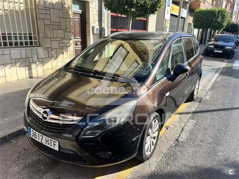 2013 Opel ZAFIRA