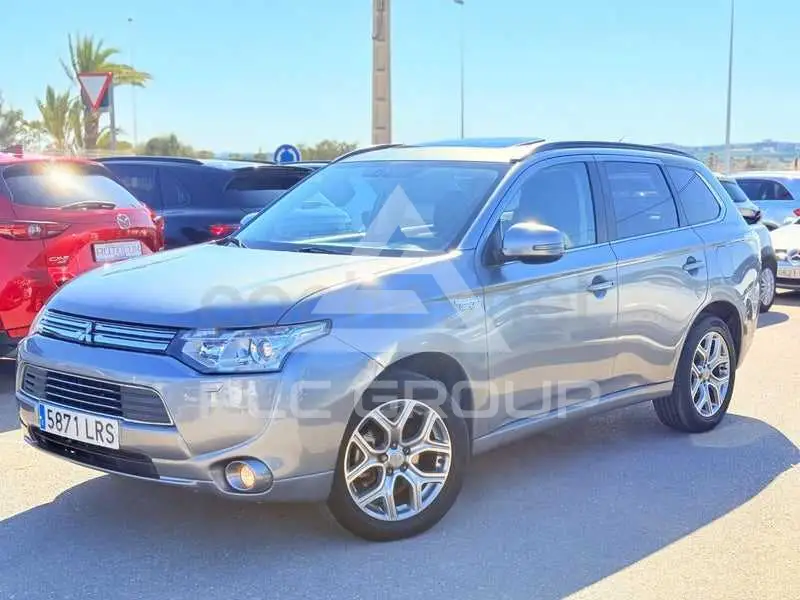 2014 Mitsubishi OUTLANDER