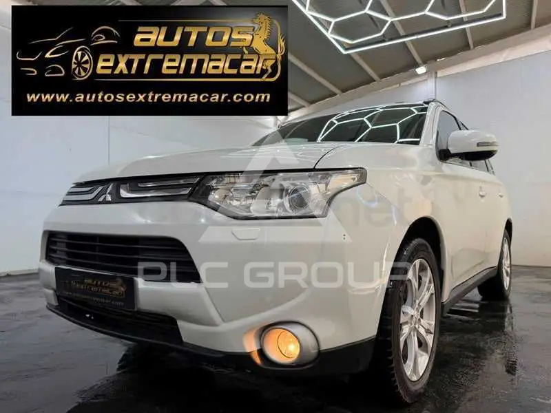 2014 Mitsubishi OUTLANDER