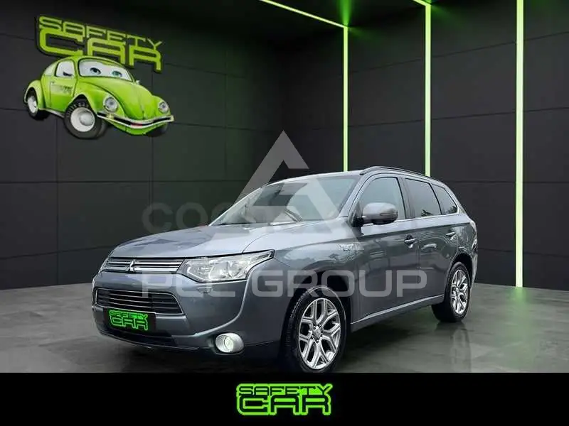 2014 Mitsubishi OUTLANDER