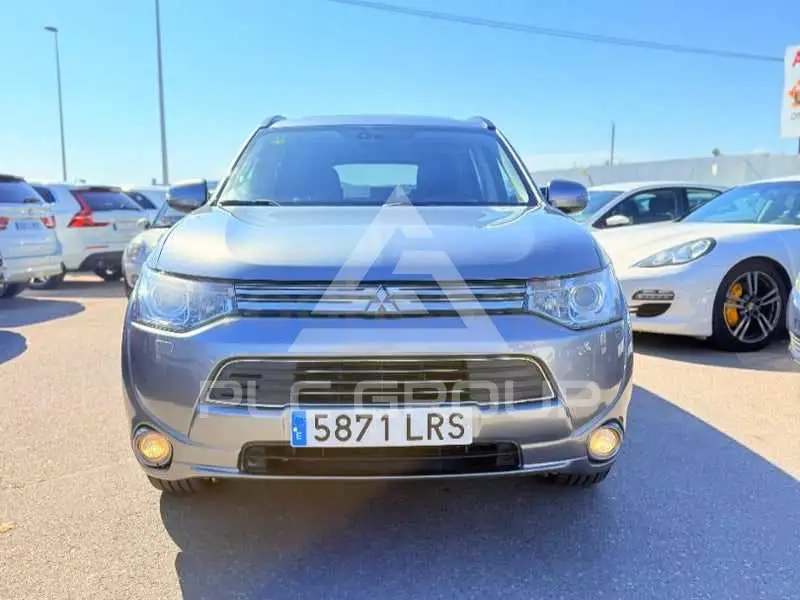 2014 Mitsubishi OUTLANDER