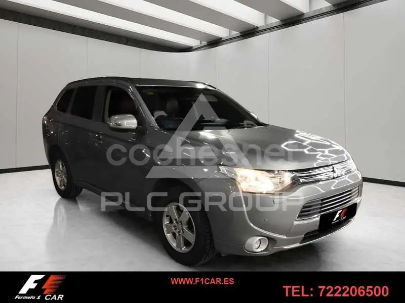 2014 Mitsubishi OUTLANDER