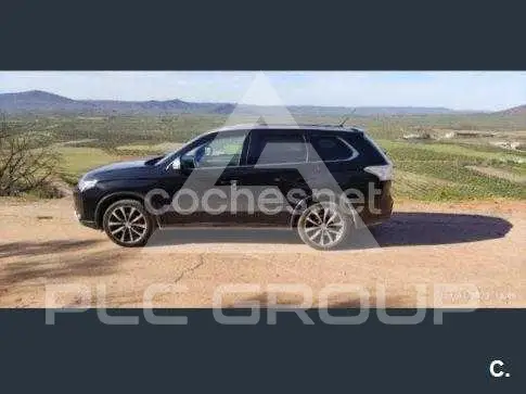 2014 Mitsubishi OUTLANDER