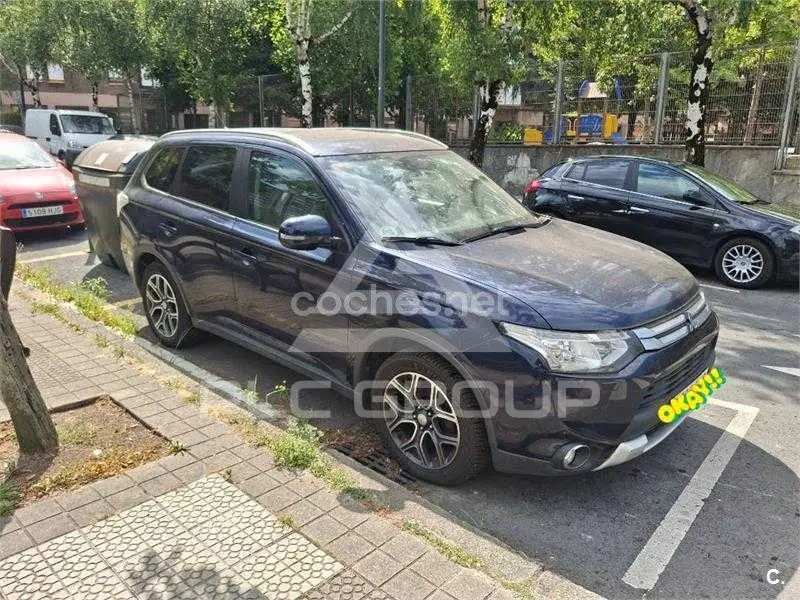 2014 Mitsubishi OUTLANDER
