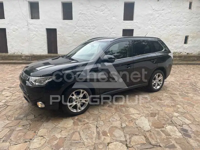 2014 Mitsubishi OUTLANDER