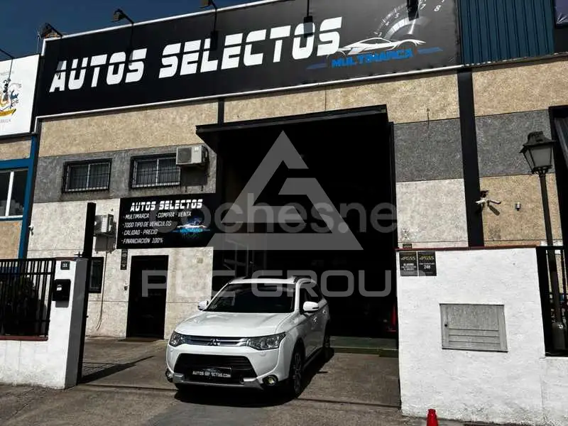 2014 Mitsubishi OUTLANDER