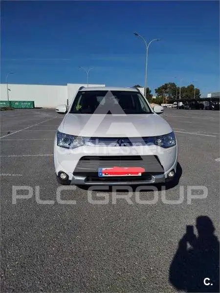 2014 Mitsubishi OUTLANDER