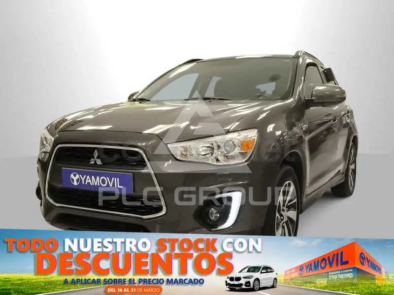 2014 Mitsubishi Asx