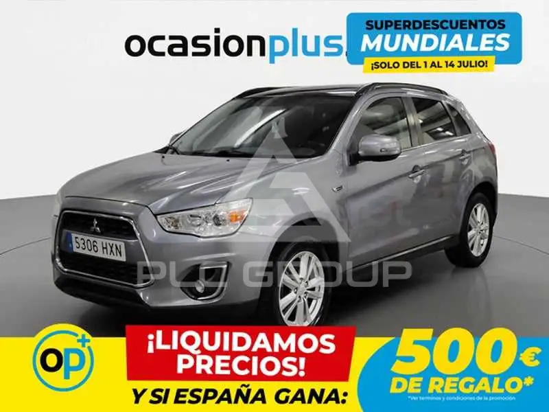 2014 Mitsubishi Asx