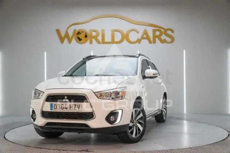 2014 Mitsubishi Asx