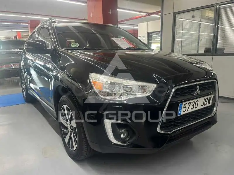 2014 Mitsubishi Asx