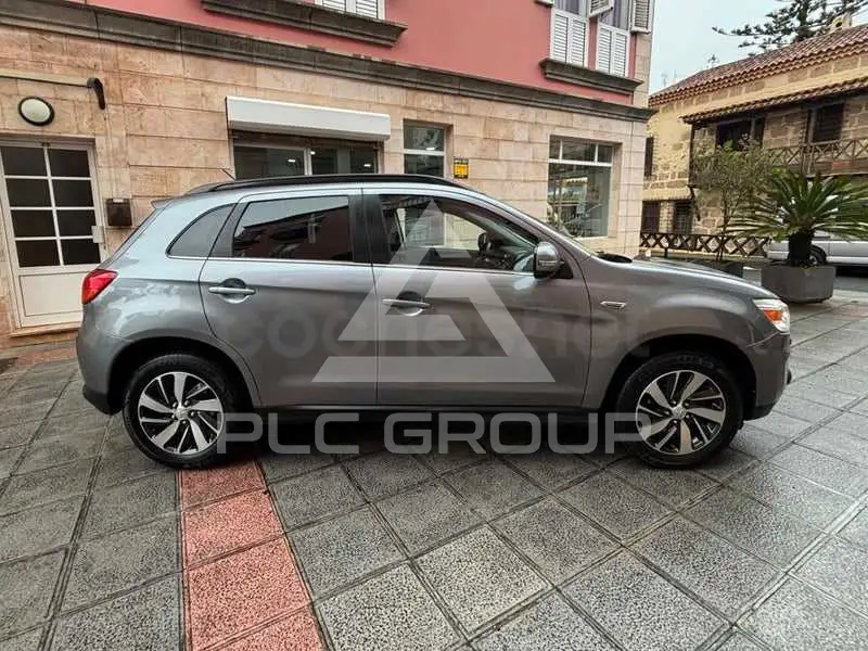 2014 Mitsubishi Asx