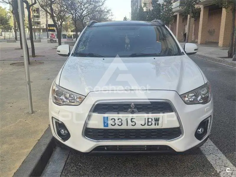 2014 Mitsubishi Asx