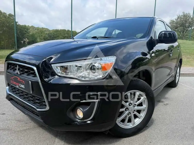 2014 Mitsubishi Asx