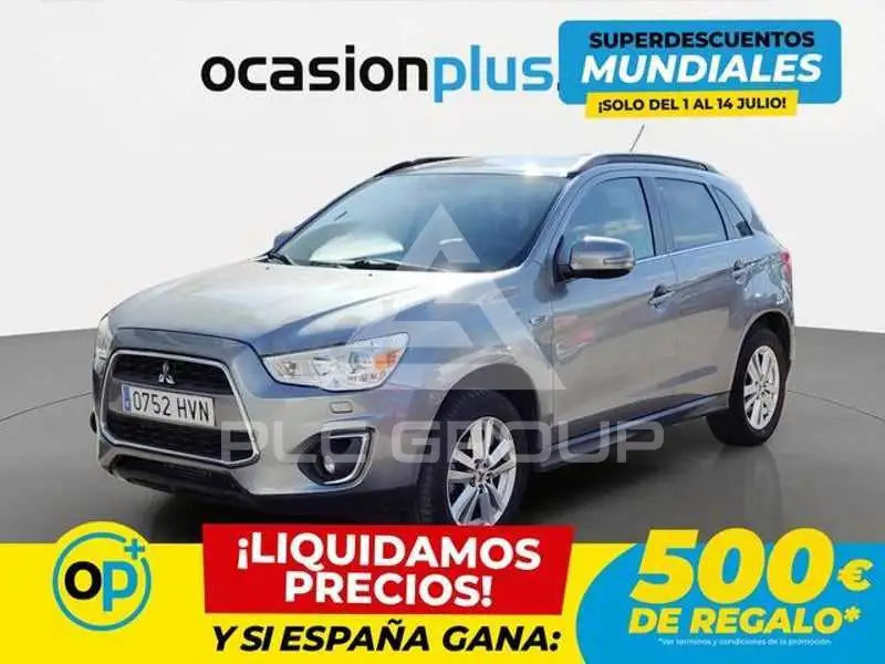 2014 Mitsubishi Asx