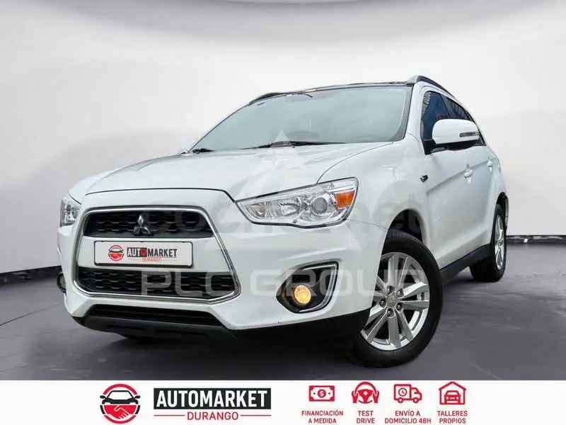 2014 Mitsubishi Asx