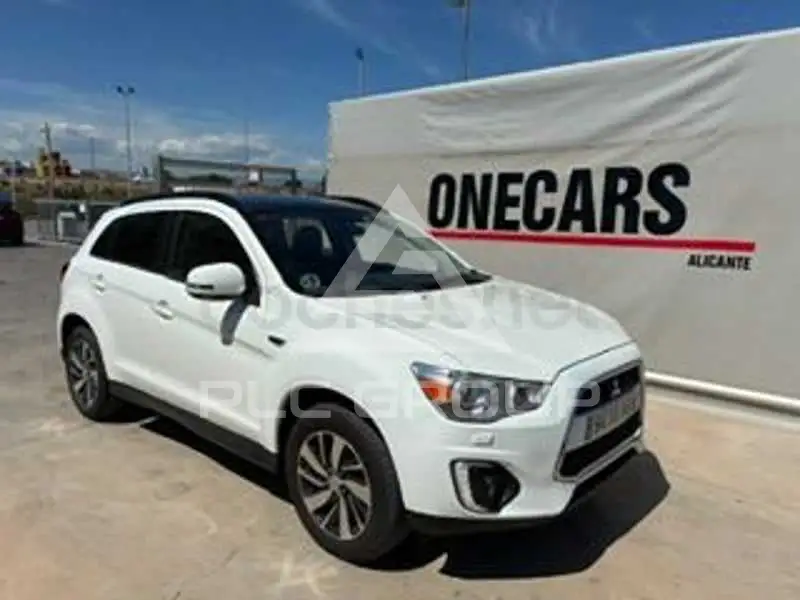 2014 Mitsubishi Asx