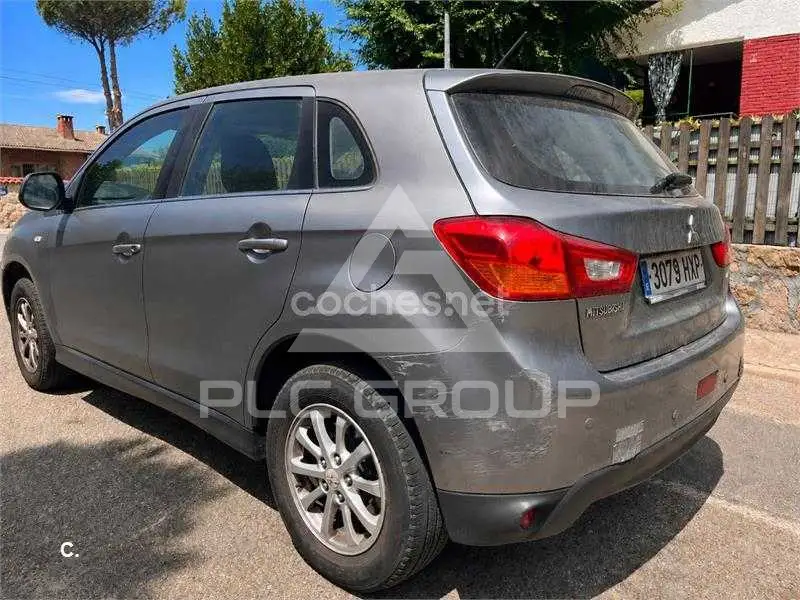 2014 Mitsubishi Asx