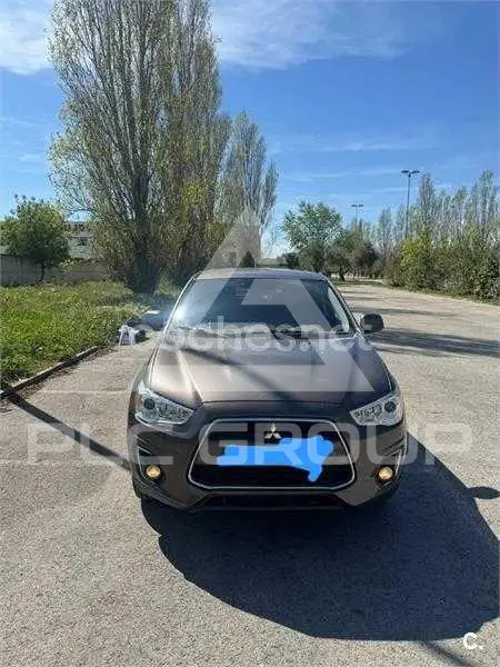 2014 Mitsubishi Asx