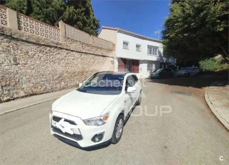 2014 Mitsubishi Asx
