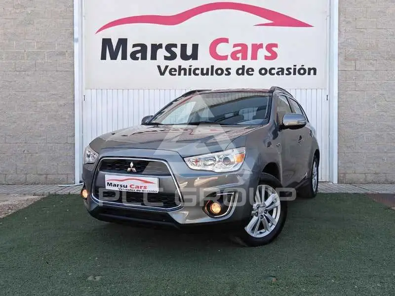 2014 Mitsubishi Asx