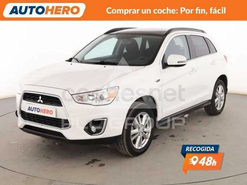 2014 Mitsubishi Asx