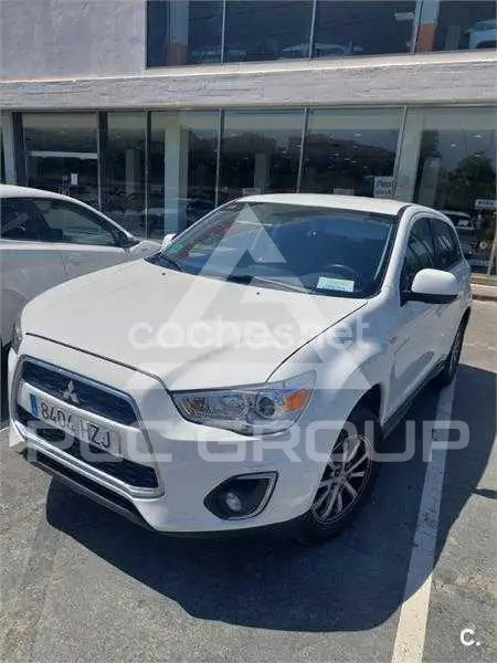 2014 Mitsubishi Asx
