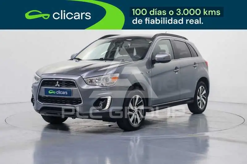 2014 Mitsubishi Asx