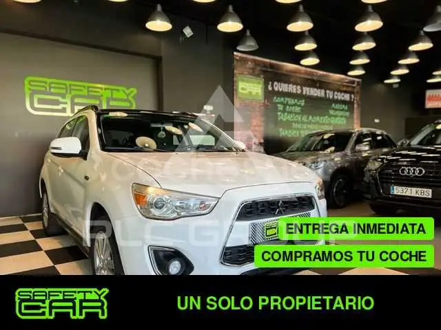 2014 Mitsubishi Asx
