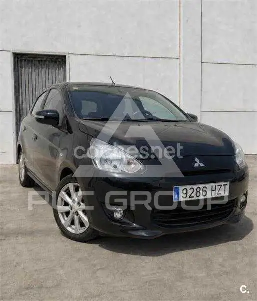 2014 Mitsubishi SpaceStar