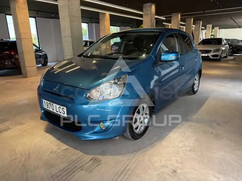 2014 Mitsubishi SpaceStar