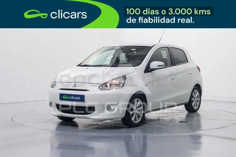 2014 Mitsubishi SpaceStar
