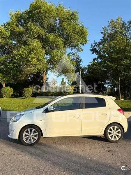 2014 Mitsubishi SpaceStar