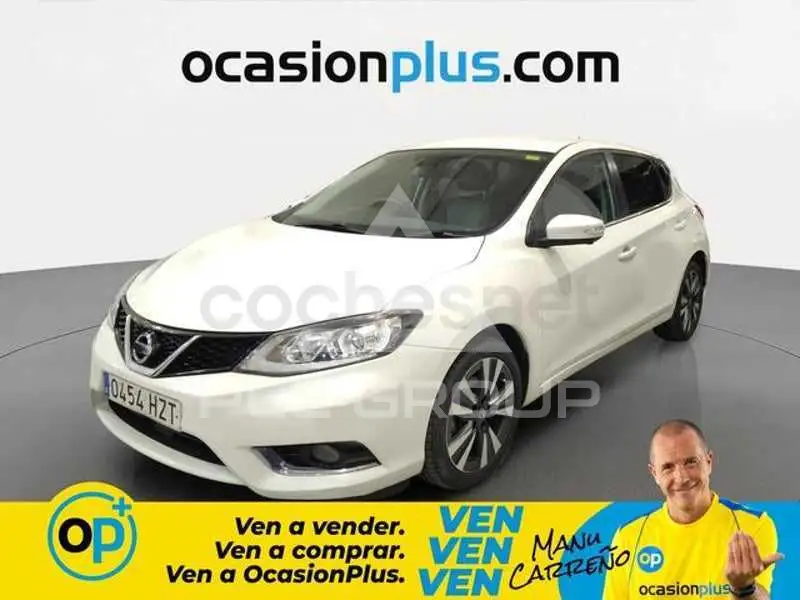 2014 Nissan Pulsar