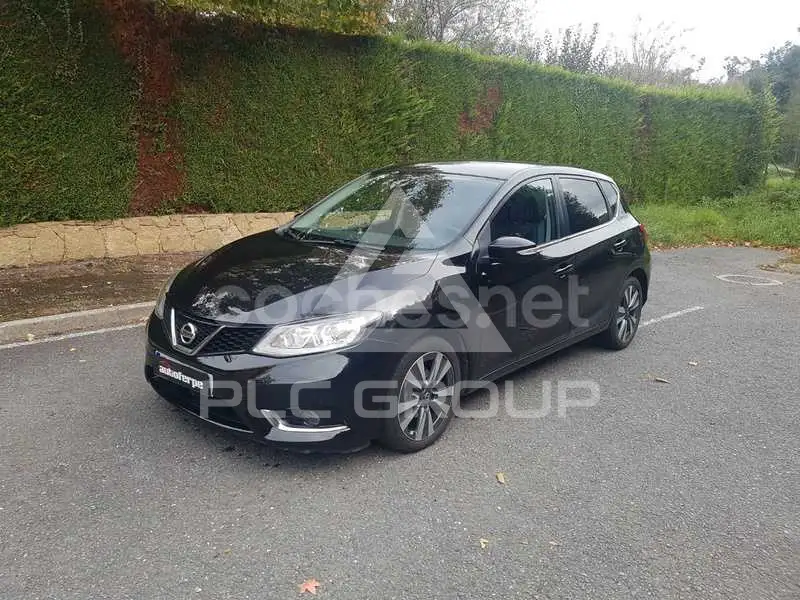 2014 Nissan Pulsar
